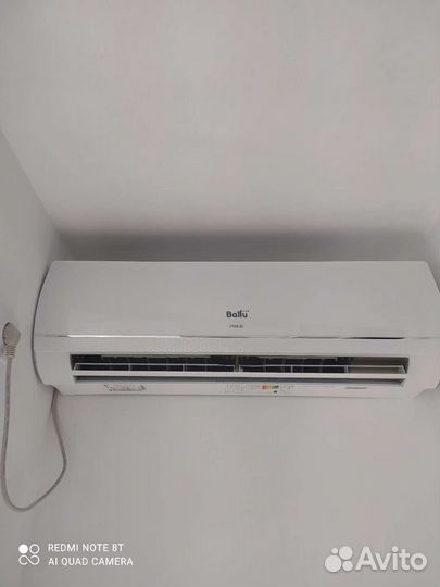 Кондиционер. ballu BSG-07HN1 22Y
