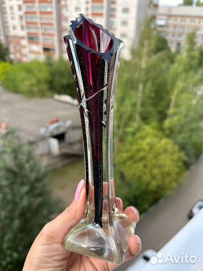 Вазочки для цветов СССР