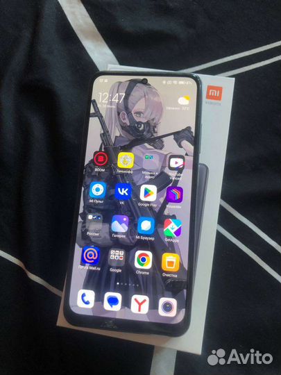Xiaomi redmi note 10S