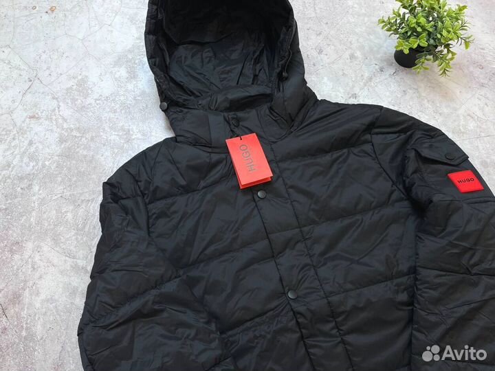 Куртки Hugo Boss