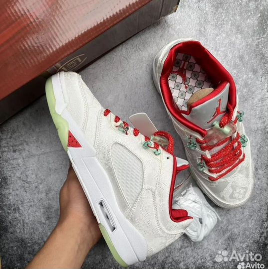 Кроссовки мужские Jordan 5