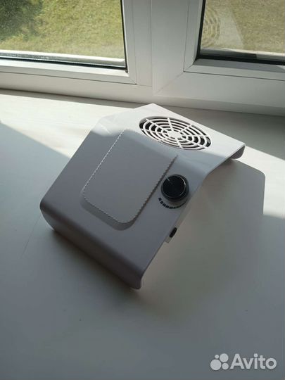 Пылесос для маникюра