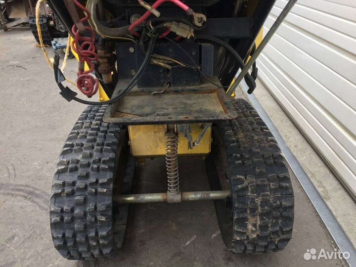 Снегоуборщик Suzuki ss865