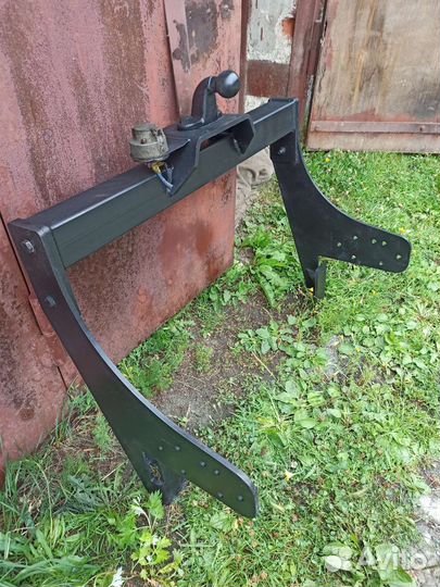 Фаркоп на газель