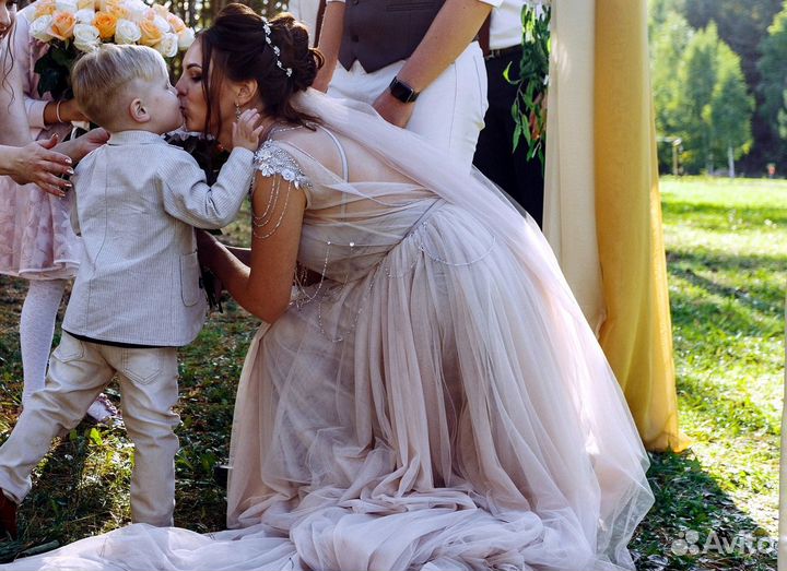 Нарядный лук 