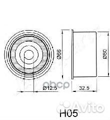 Ролик натяжителя грм hyundai Sonata BEH05 Japan