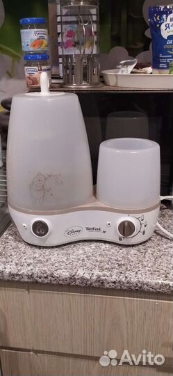 Стерилизатор подогреватель