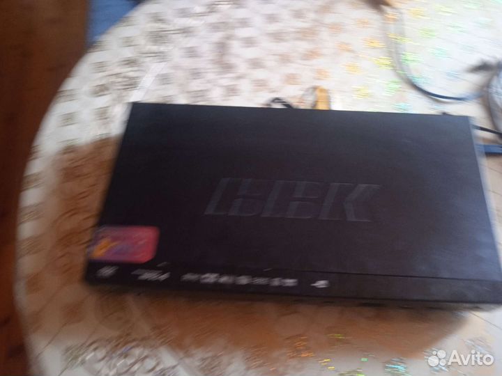 DVD плеер BBK