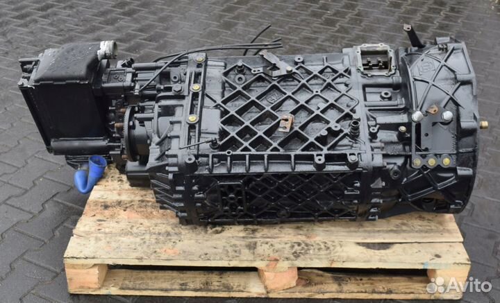 16S2521TO MAN Ремонт/Продажа/Доставка по всей РФ