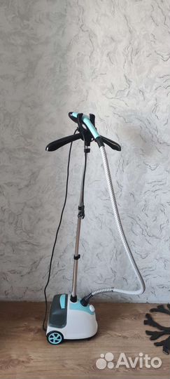 Отпариватель Lentel