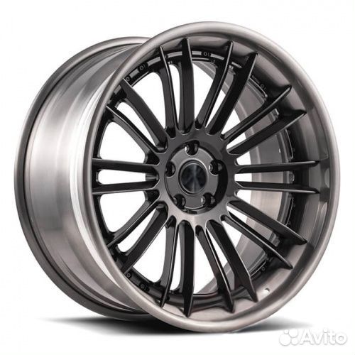 Диски колесные кованые Rays 10 спицевые R18