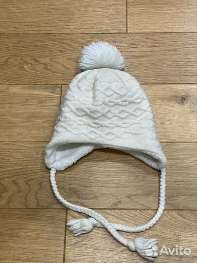 Шапка зимняя для девочки Reima