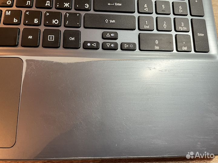 Acer ноутбук E-571/E-531