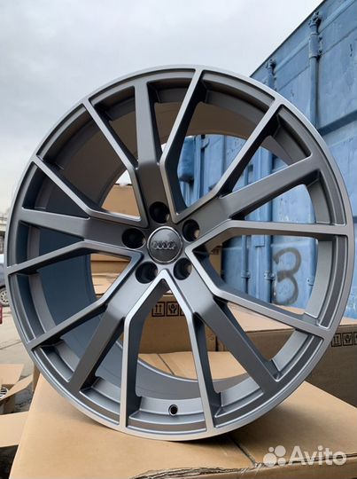 Диски R22 audi Q7 Q8