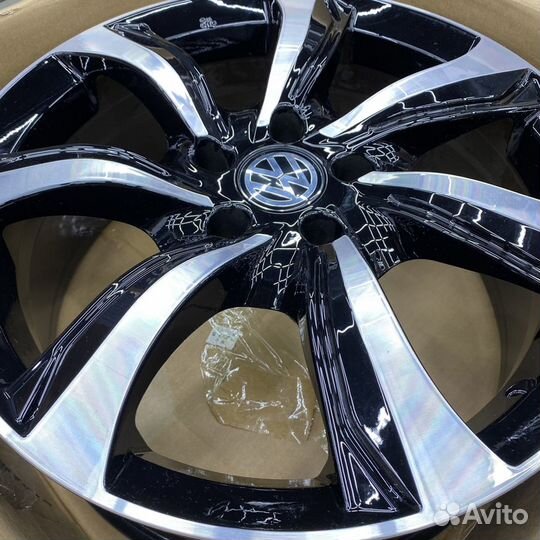 Диски новые 17 дюймов 5/112