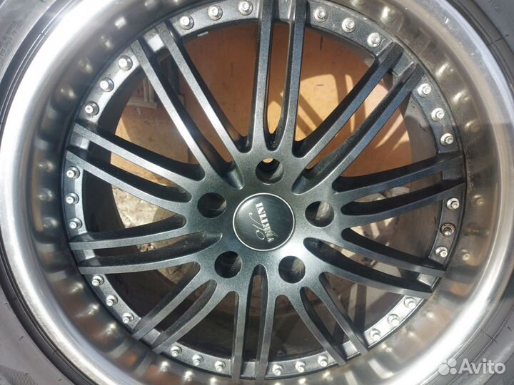 Колеса r19 5x120