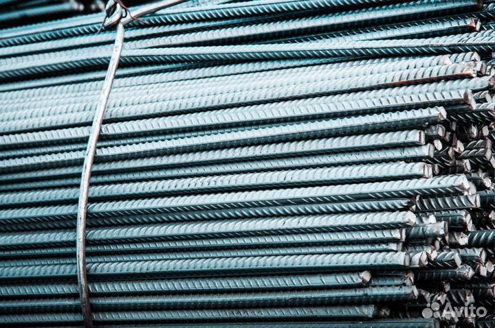 Арматура стальная