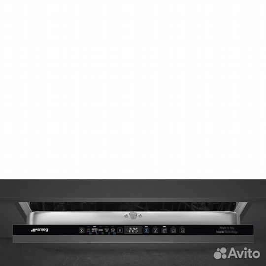 Посудомоечная машина встраиваемая smeg st363cl