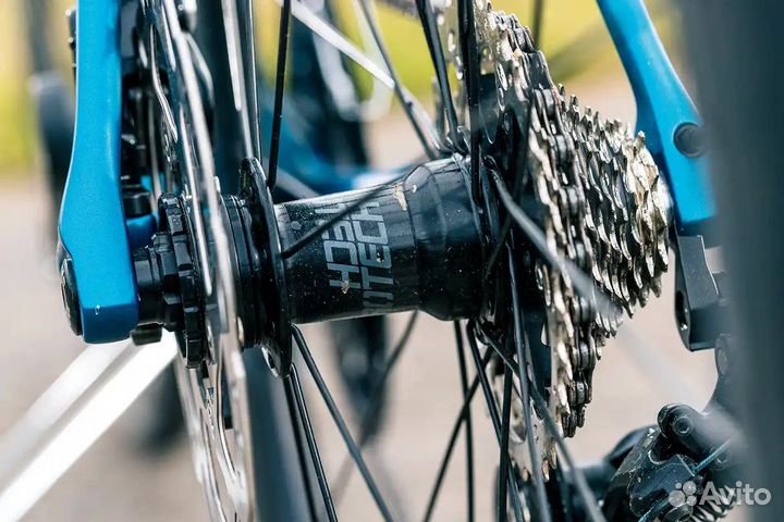 Шоссейный карбоновый велосипед Basso Venta 105