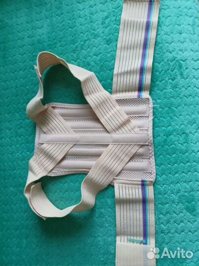 Корректор осанки для спины ортопедический