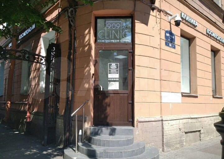 118м² активное у м.Чернышевская