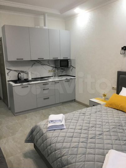 Квартира-студия, 29 м², 4/8 эт.