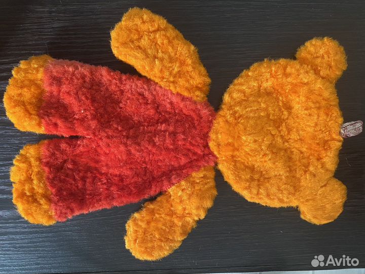 Игрушка медведь СССР