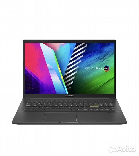 Ноутбук asus Vivobook 15 oled M513UA-L1383