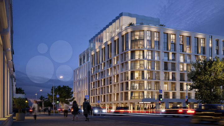 2-к. квартира, 49,6 м², 2/9 эт.