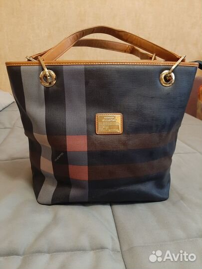 Сумка из экокожи