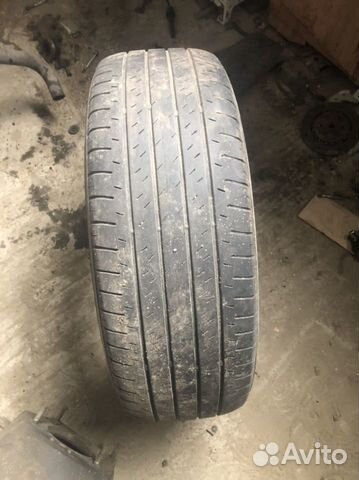 Bridgestone Dueler H/L 225/60 R18