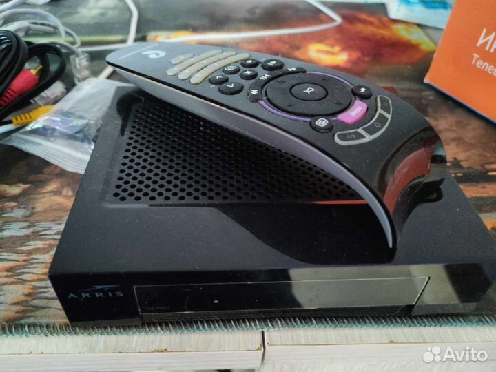 Интерактивное тв