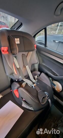 Детское автокресло 15 до 36 кг