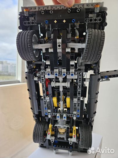Конструктор lego Technic 42111 Dodge Charger