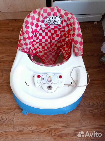 Ходунки детские бу