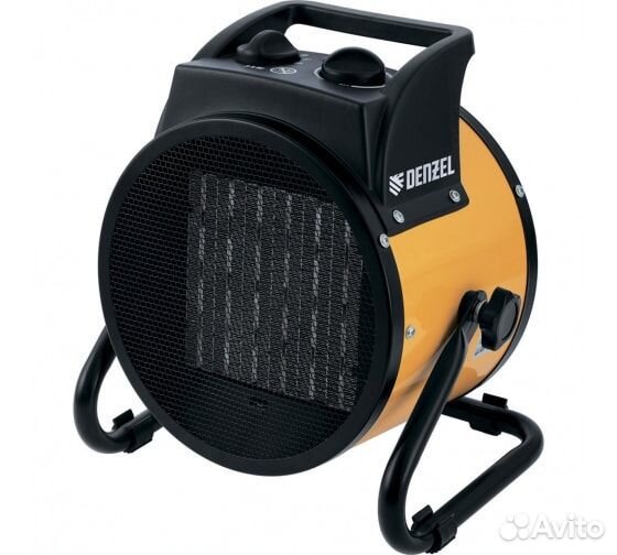 Тепловая пушка denzel DHC 2-100