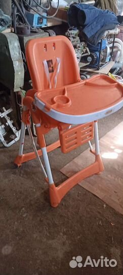 Детский стол и стул