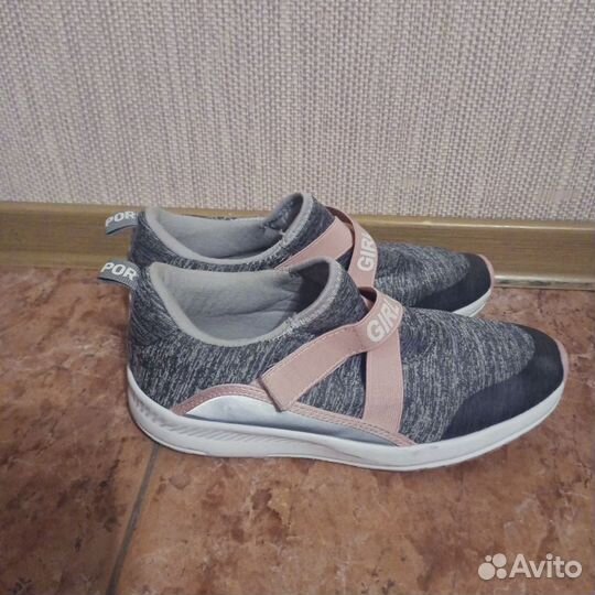 Слипоны / кеды женские