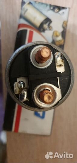 Втягивающие реле стартёра новое