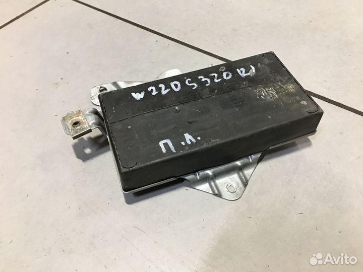 Подушка безопасности в двери левая mercedes W220