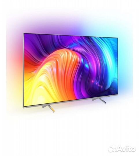 Новый телевизор Philips 58