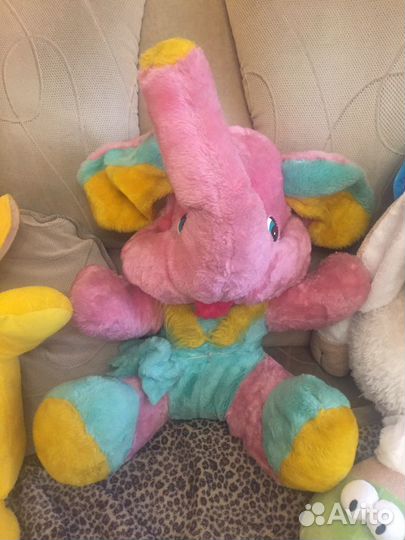 Мягкая игрушка