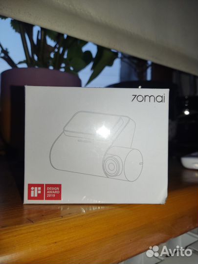 Видеорегистратор для автомобиля