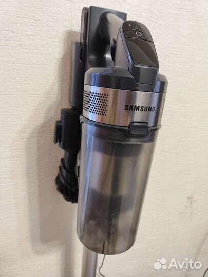 Беспроводной пылесос samsung