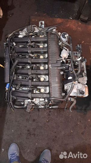 Двигатель X20D1 Chevrolet Epicа 2.0л Эпика