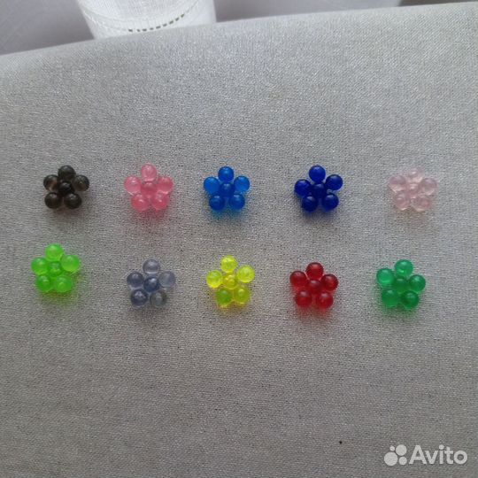 Фигурки из аквабица
