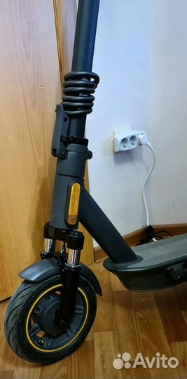 Вилка амортизатор Ninebot