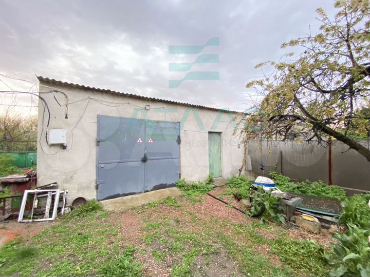 Дом 94 м² на участке 15 сот.