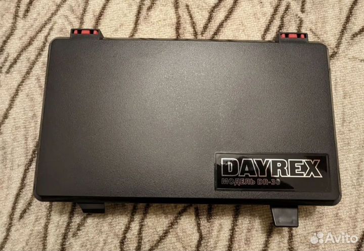 Газовый паяльник dayrex DR-30