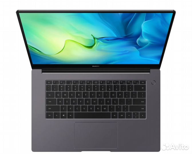 Ноутбук huawei MateBook D15 BoDe-WFH9